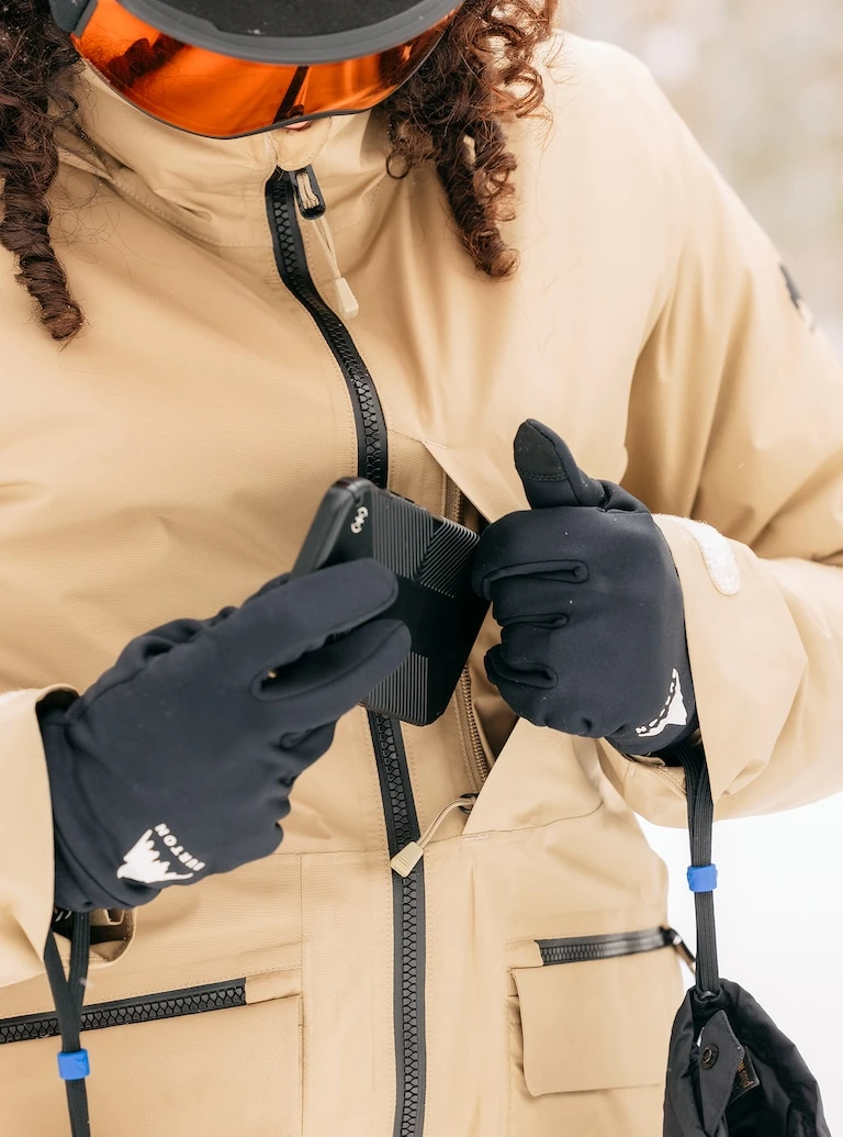 Burton Womens Treeline Gore-Tex 2L Jacket Burton Womens Treeline Gore-Tex 2L Jacket -Duijvestein Winkel Women s Treeline GORE TEX 2L Jacket kelp 2024 5