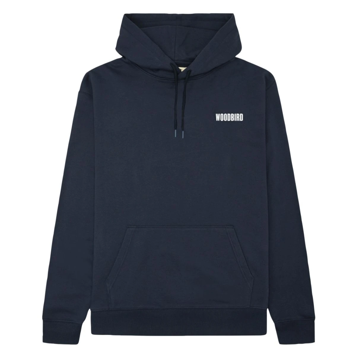 Woodbird Mens WBPacs Home Hoodie Woodbird Mens WBPacs Home Hoodie -Duijvestein Winkel Woodbird Mens WBPacs Home Hoodie 2026 navy 1