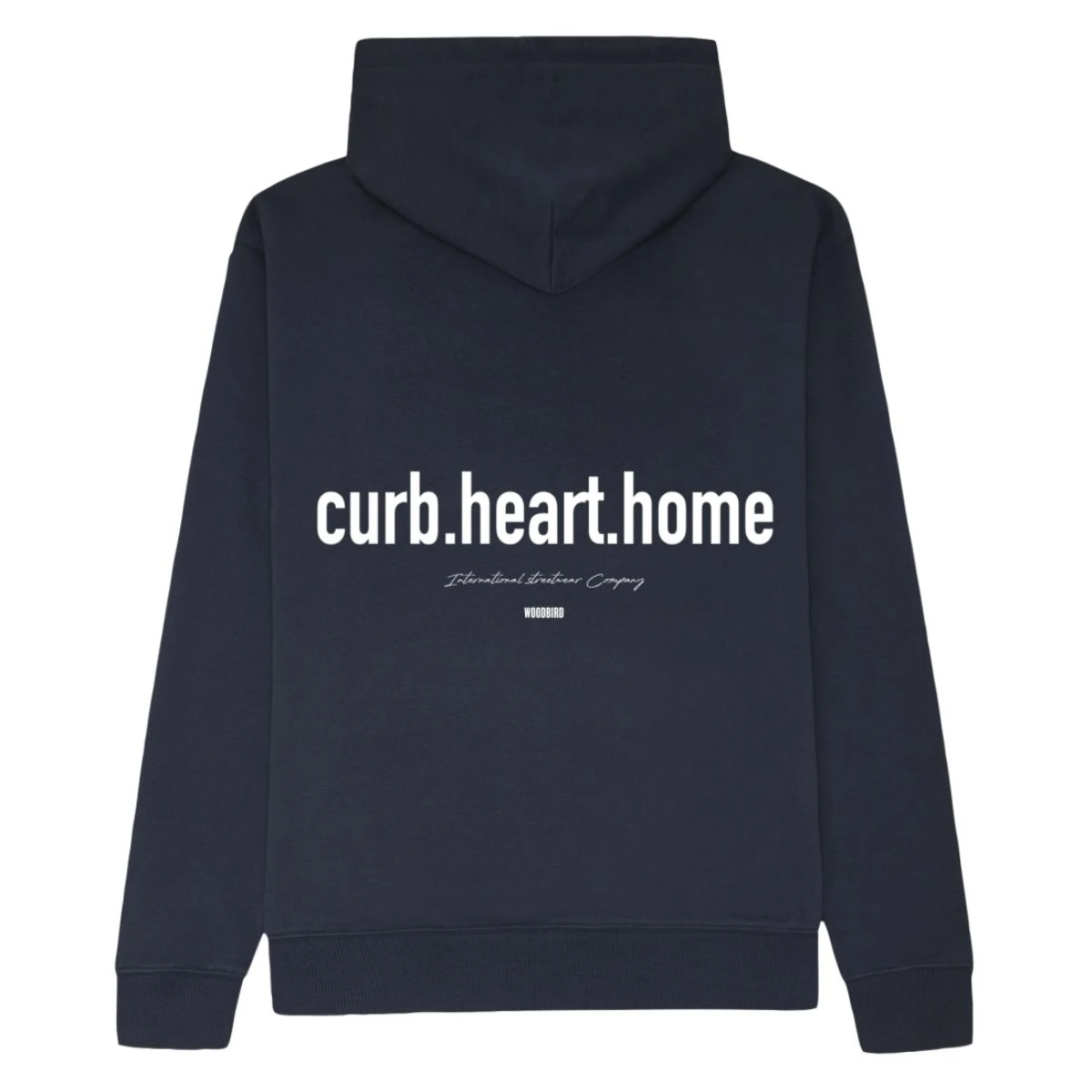 Woodbird Mens WBPacs Home Hoodie Woodbird Mens WBPacs Home Hoodie -Duijvestein Winkel Woodbird Mens WBPacs Home Hoodie 2026 navy 1 1