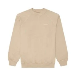 Woodbird Mens Zhang Washed Crew