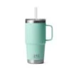 Yeti Rambler 25 Oz Straw Mug