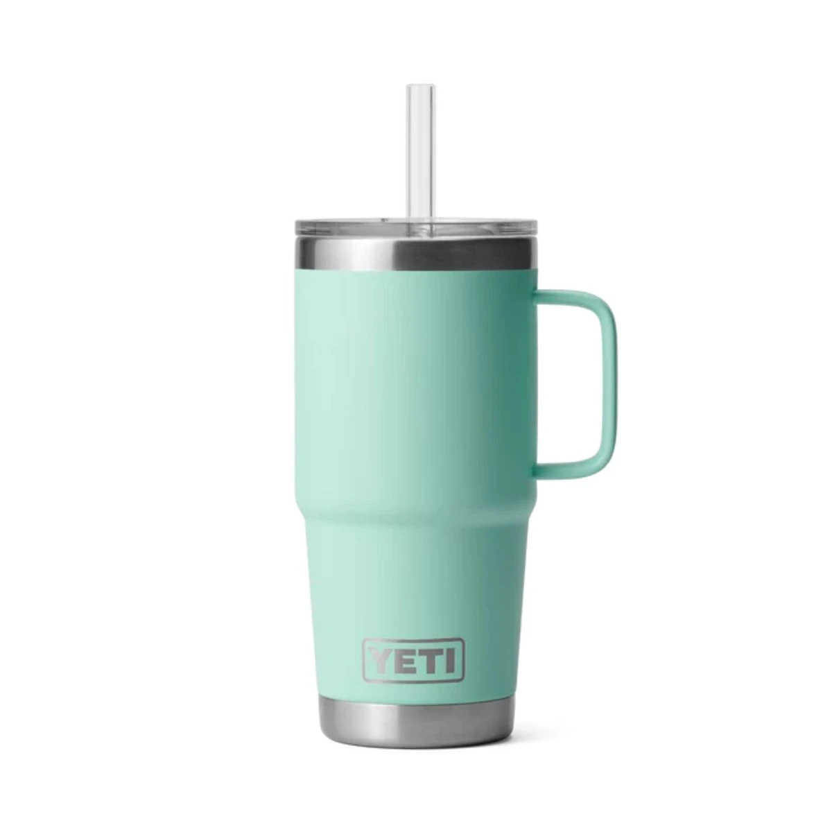 Yeti Rambler 25 Oz Straw Mug Yeti Rambler 25 Oz Straw Mug -Duijvestein Winkel Yeti Rambler 25 Oz Straw Mug seafoam 1