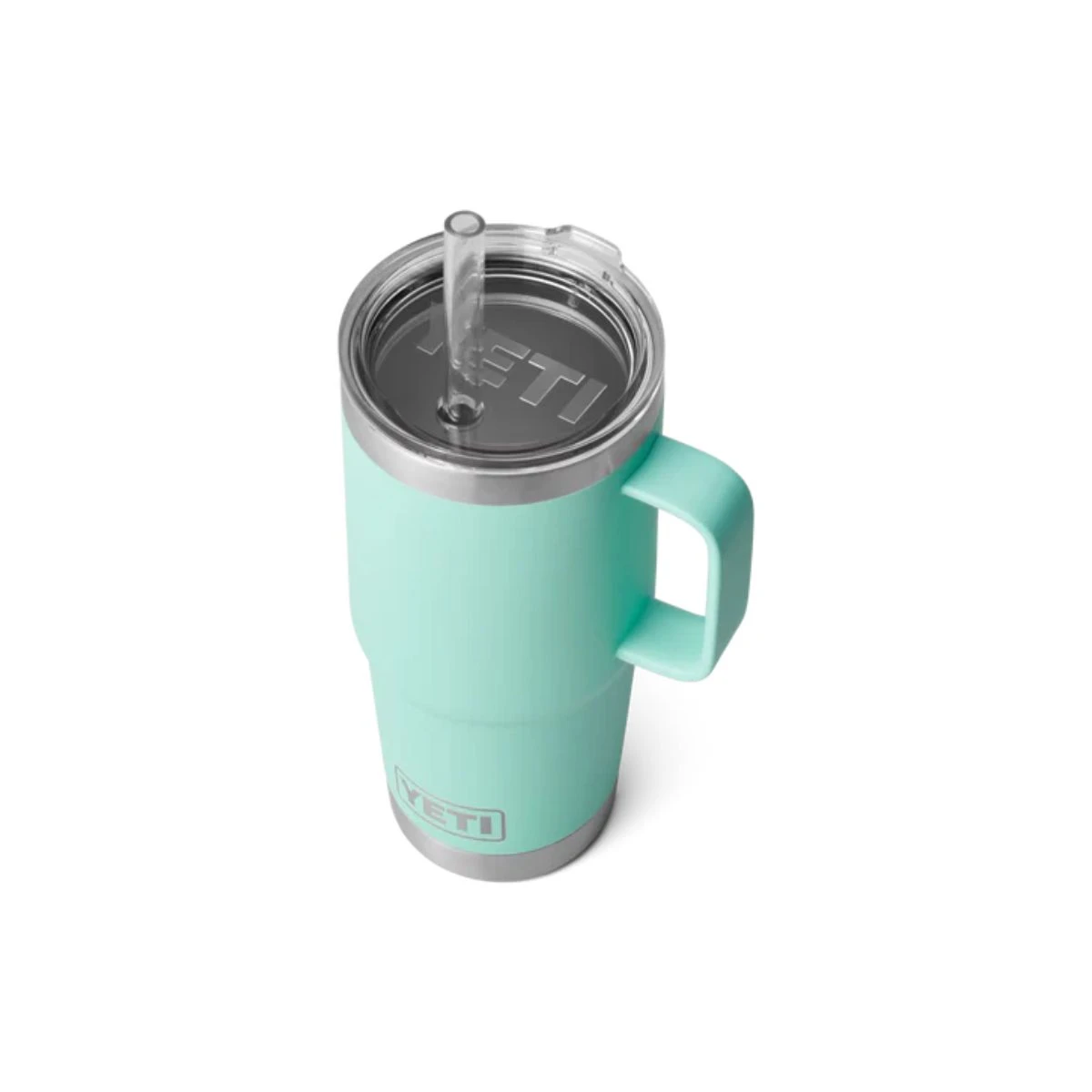 Yeti Rambler 25 Oz Straw Mug Yeti Rambler 25 Oz Straw Mug -Duijvestein Winkel Yeti Rambler 25 Oz Straw Mug seafoam 1 1