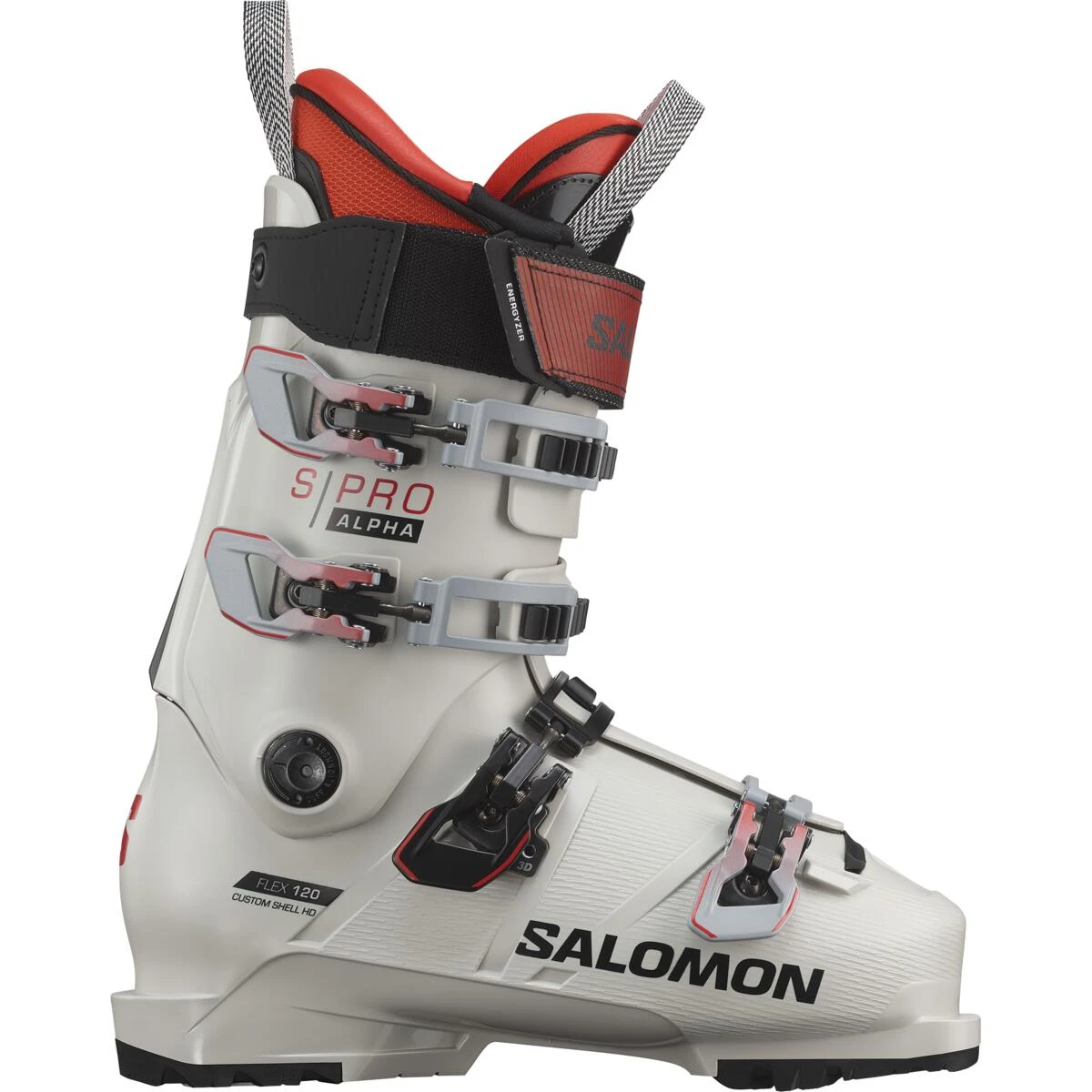 Salomon S/Pro Alpha 120 GW Salomon S/Pro Alpha 120 GW -Duijvestein Winkel alpha 120 grey