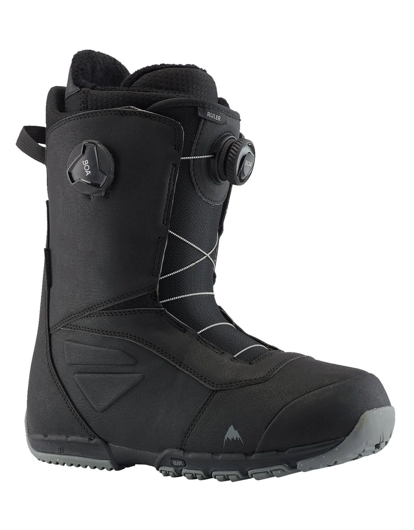 Burton Ruler BOA Wide Burton Ruler BOA Wide -Duijvestein Winkel burton ruler boa black 2025 1