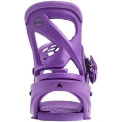 Burton Scribe Re-Flex -Duijvestein Winkel burton scribe snowboard imperial purple 2