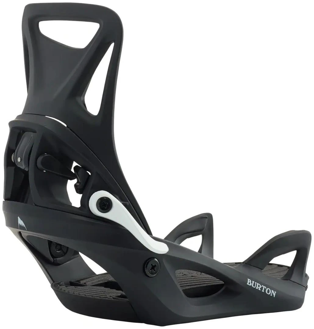 Burton Step On Smalls Binding Burton Step On Smalls Binding -Duijvestein Winkel burton step on snowboard binding smalls black 2