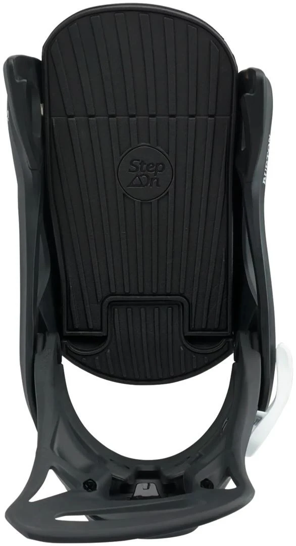 Burton Step On Smalls Binding Burton Step On Smalls Binding -Duijvestein Winkel burton step on snowboard binding smalls black 4