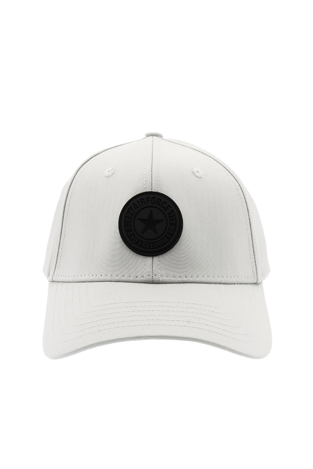 Airforce Cap Airforce Cap -Duijvestein Winkel fru0701 100 front wit