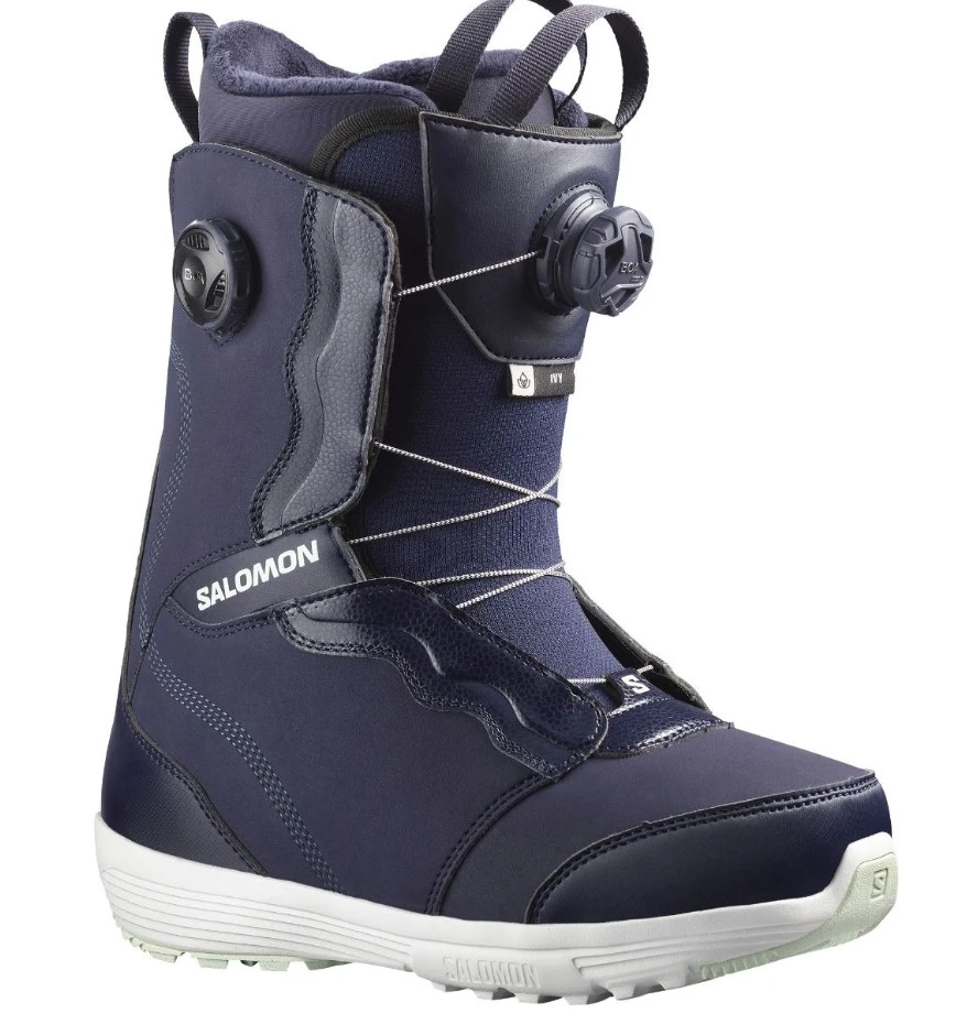 Salomon Ivy Boa Sj Boa Salomon Ivy Boa Sj Boa -Duijvestein Winkel ivy evening blue