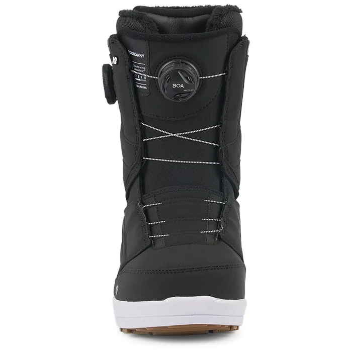 K2 Boundary K2 Boundary -Duijvestein Winkel k2 boundary snowboard boots 2025 black 1