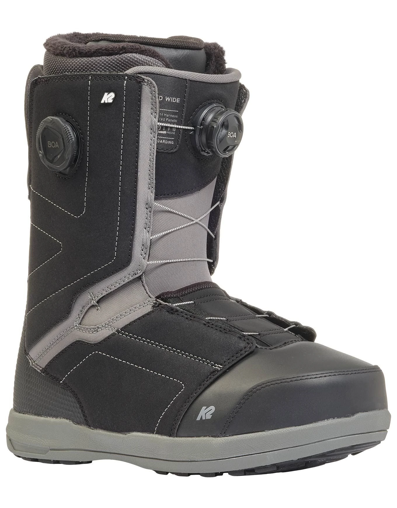 K2 Hanford Wide K2 Hanford Wide -Duijvestein Winkel k2 handford wide black 2025