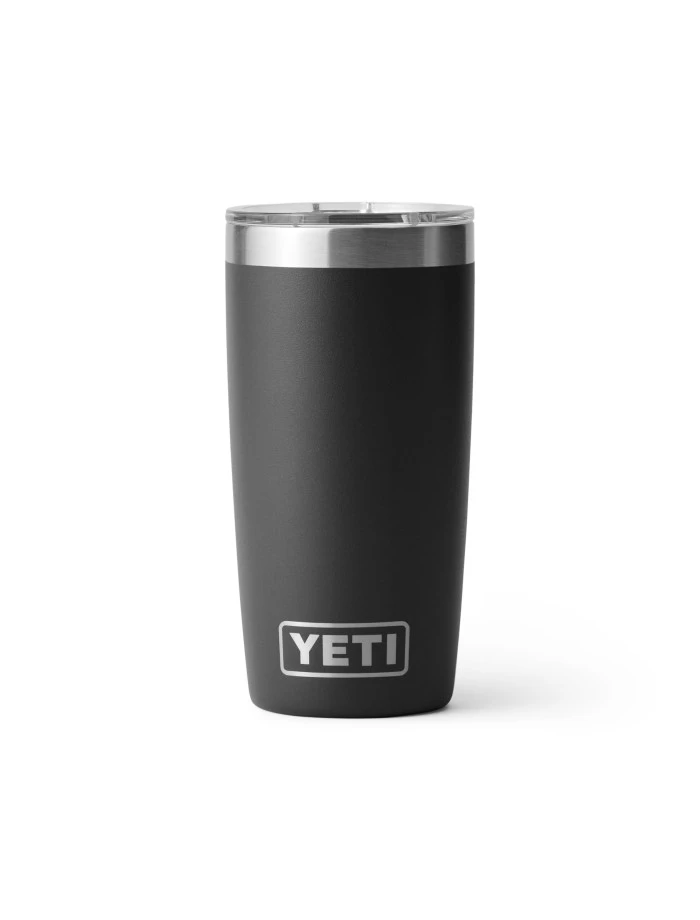 Yeti Rambler 10 Oz Tumbler Yeti Rambler 10 Oz Tumbler -Duijvestein Winkel rambler 10 oz tumbler black SKU 0315 BLK 1