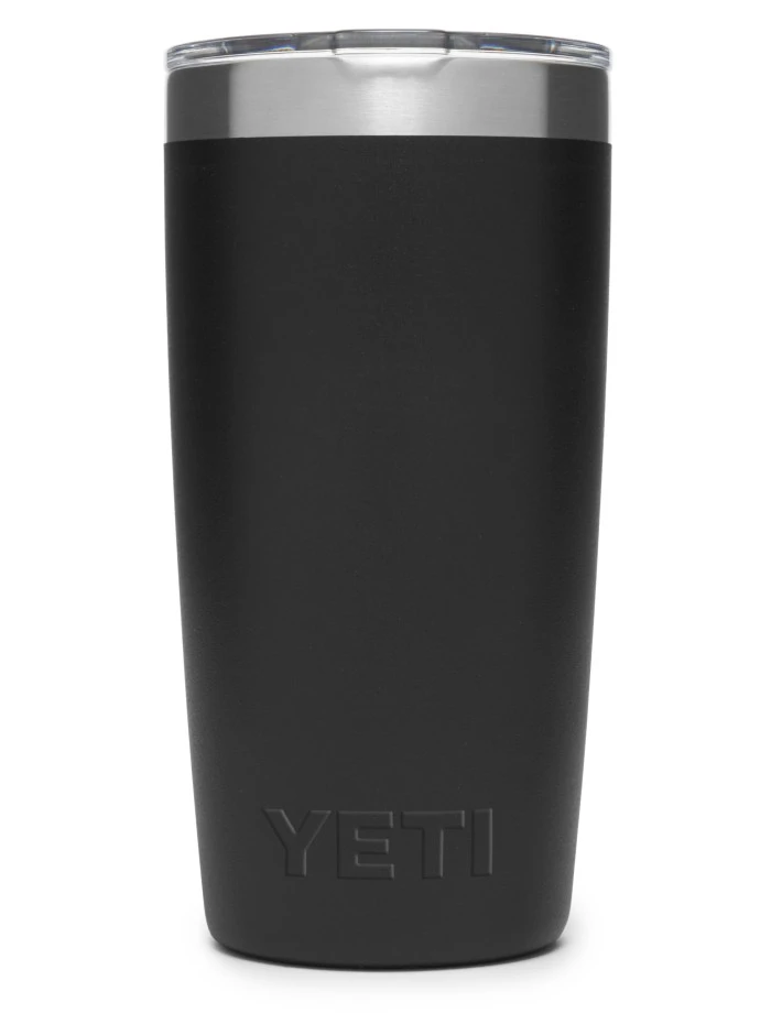 Yeti Rambler 10 Oz Tumbler Yeti Rambler 10 Oz Tumbler -Duijvestein Winkel rambler 10 oz tumbler black SKU 0315 BLK 4