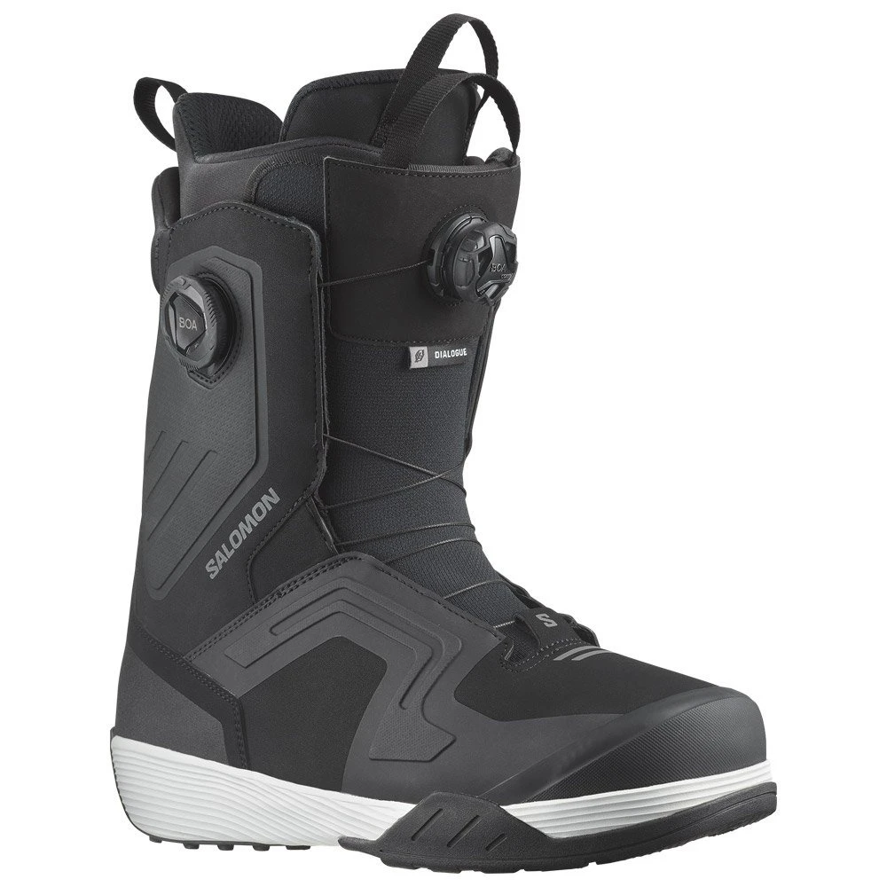 Salomon Dialogue Dual Boa Salomon Dialogue Dual Boa -Duijvestein Winkel salomon dialougue 2425 black