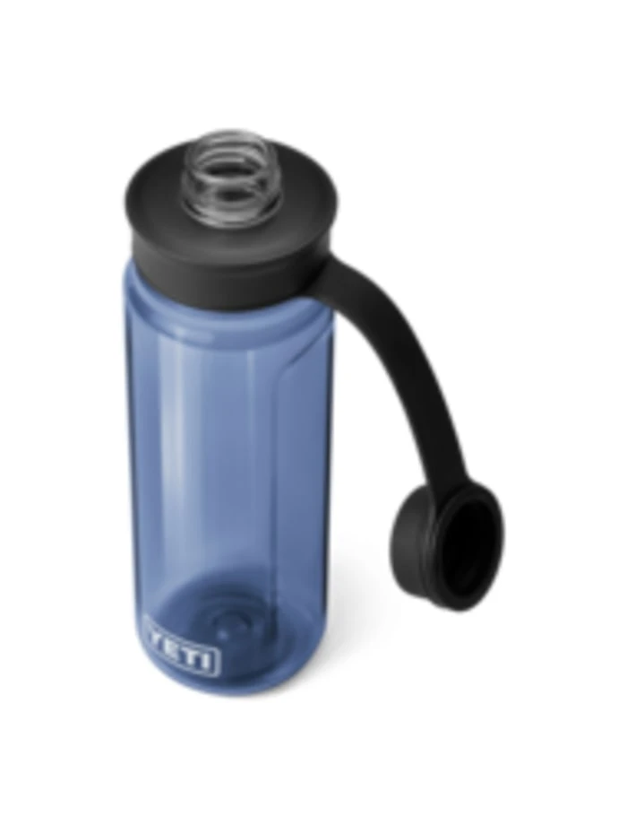 Yeti Yonder Tether 750ml Water Bott Yeti Yonder Tether 750ml Water Bott -Duijvestein Winkel yonder tether 750ml water bottle navy SKU 0340 NVY 1