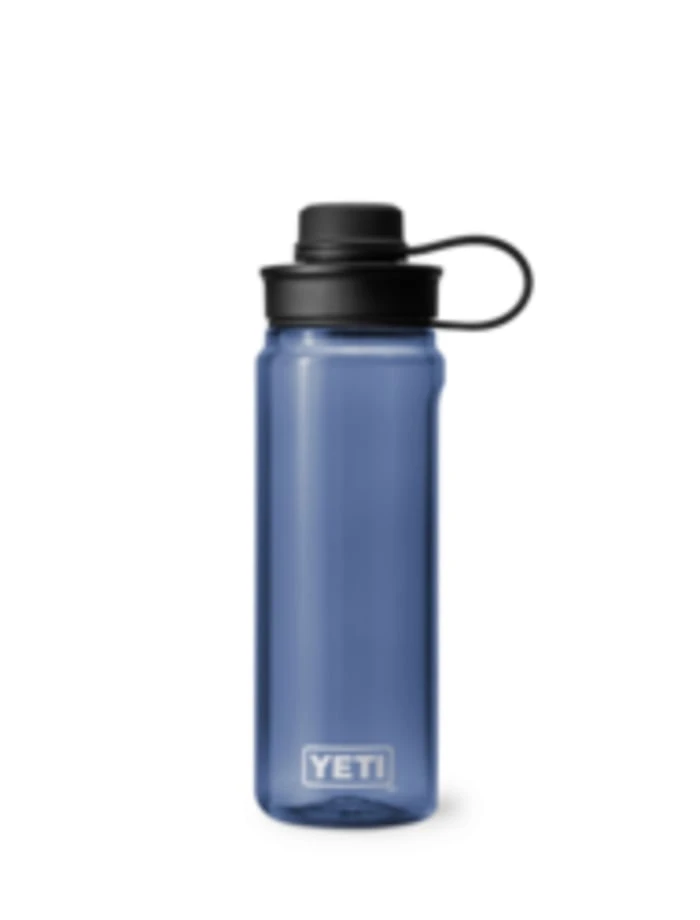 Yeti Yonder Tether 750ml Water Bott Yeti Yonder Tether 750ml Water Bott -Duijvestein Winkel yonder tether 750ml water bottle navy SKU 0340 NVY 2